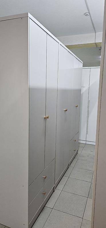 комод для одежды: Шифоньер, шкаф для одежды, Новый, Прямой, ЛДСП — 5