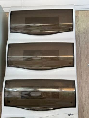 Электрический щит, Пластиковые