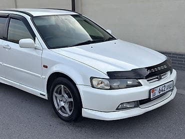 авенсис 2000: Honda Accord: 2000 г., 2.3 л, Автомат, Бензин, Универсал — 2