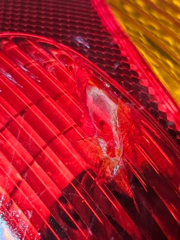 runx alex: Задний левый стоп-сигнал Toyota 1999 г., Б/у, Оригинал, Германия — 3