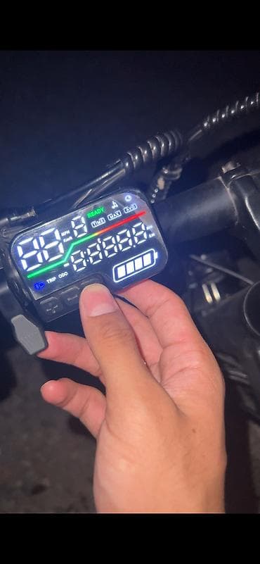 map sensor: Электровелосипед, Новый — 5