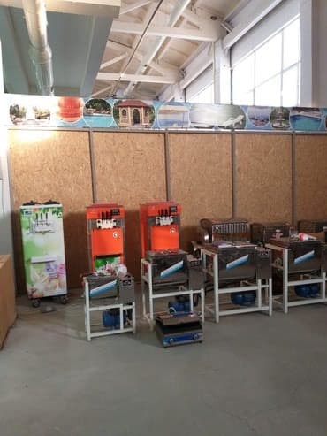 сдаю кафе на иссык куле: Мантыварка - новый - по самым низким ценам - оптовые цены - доставка — 5