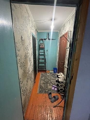кош кол комната: 14 м², Без мебели — 3