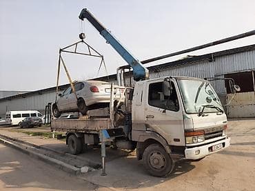 go park: Стрела 7 м, 3 т, Борт 6 кг — 1