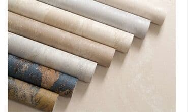 самоклеющиеся обои для мебели: Поклейка обоев профессионально быстро и качественно — 3