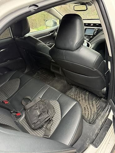 зеркала камри 35: Toyota Camry: 2018 г., Автомат, Бензин, Седан — 7