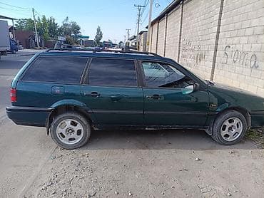 Volkswagen Passat Variant: 1996 г., Кол менен иштөөчү, Универсал — 1