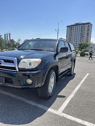1gr: Toyota 4Runner: 2006 г., 4 л, Автомат, Бензин, Внедорожник — 3