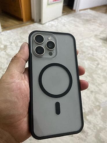 iphone x pro max: IPhone 15 Pro Max, Б/у, 256 ГБ, 89 % — 3