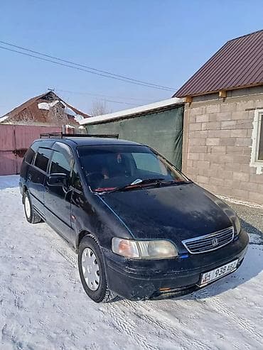 хонда адисей 1: Honda Odyssey: 1998 г., 2.3 л, Автомат, Бензин, Минивэн — 1