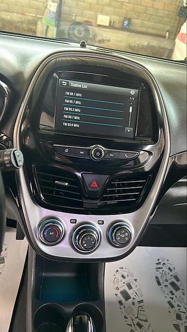 Унаа сатуу: Chevrolet Spark: 2017 г., 1 л, Вариатор, Бензин, Хетчбек — 9