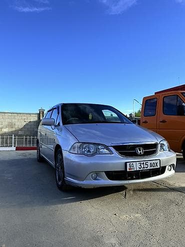 разбор хонда одиссей: Honda Odyssey: 2003 г., 2.3 л, Автомат, Газ, Универсал — 2