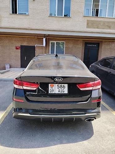 киа мини: Kia Optima: 2019 г., 2.4 л, Автомат, Бензин, Седан — 3