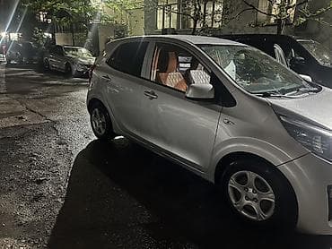 mini kuper: Kia Morning: 2017 г., 1 л, Автомат, Бензин, Хэтчбэк — 5