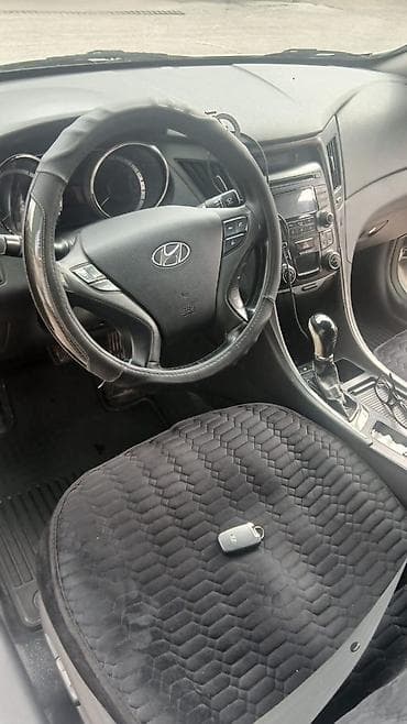 Hyundai Sonata: 2014 г., Автомат, Газ, Седан lalafo.kg да Hyundai Sonata: 2014 г., Автомат, Газ, Седан