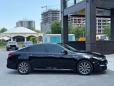 катализатор к 5: Kia K5: 2019 г., 2 л, Автомат, Бензин — 3