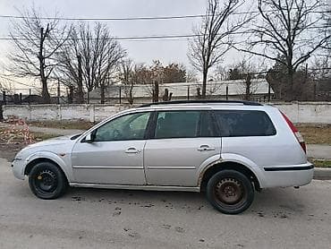 bmw e36: Ford Mondeo: 2002 г., Универсал — 4