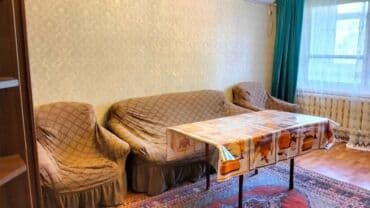 аренда квартир на долгий срок восток 5: 3 комнаты, Агентство недвижимости, Без подселения, С мебелью полностью — 3