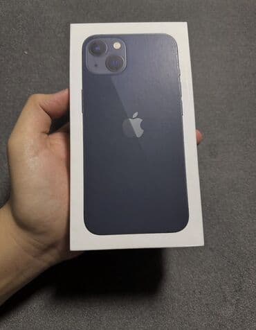 ТВ и видео: IPhone 13, Белый, Коробка — 3