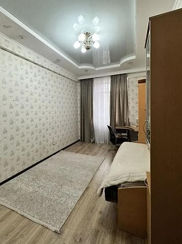 mega hous: 4 комнаты, 132 м², Элитка, 4 этаж, Дизайнерский ремонт — 7