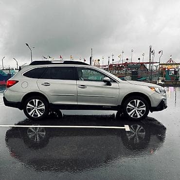 Subaru: Subaru Outback: 2019 г., 2.5 л, Вариатор, Бензин, Кроссовер — 3