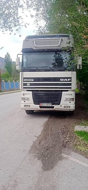 Грузовик, DAF
