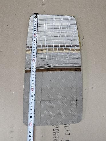 зеркала в бишкеке: Зеркальный элемент с подогревом (24V) / стекло зеркала для грузовых — 5