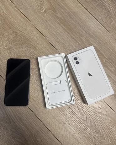 redmi note 11 e: IPhone 11, Б/у, 128 ГБ, Белый, Зарядное устройство, Чехол, Кабель, 78 % — 7