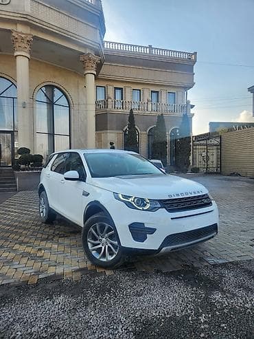 echo platz: Land Rover Discovery Sport: 2019 г., 2 л, Автомат, Дизель, Кроссовер — 3