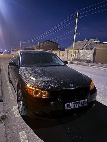 bmw e63: BMW 5 series: 2004 г., 2.5 л, Автомат, Бензин, Седан — 4