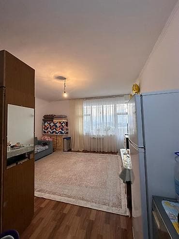 Батирлер: 1 бөлмө, 32 м², Элитка, 5 кабат, Косметикалык ремонт — 4