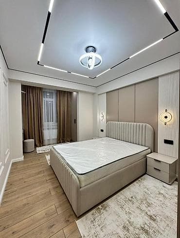 2 комнаты, 66 м², Рабочий Городок Элитка, 5 этаж, Евроремонт at lalafo.kg 2 комнаты, 66 м², Рабочий Городок Элитка, 5 этаж, Евроремонт