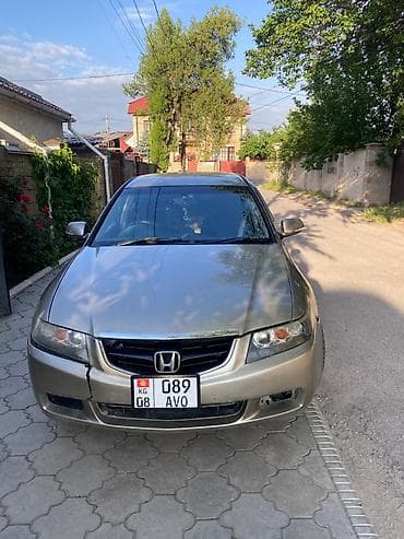 хонда оккорд универсал: Honda Accord: 2002 г., Автомат, Бензин, Универсал — 7