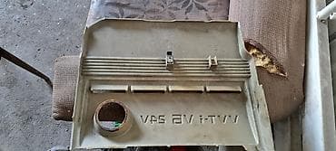 краска для автомобилей: Пластиковая декоративная крышка двигателя Toyota VVT‑i V6 24V — 3