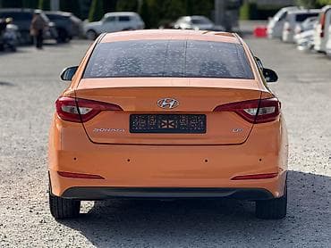 dn8 sonata: Hyundai Sonata: 2018 г., 2 л, Автомат, Газ, Седан — 5