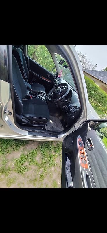 gx 470 2004: Toyota Altezza: 2005 г., Универсал — 9