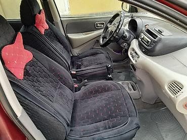 chery tigo: Nissan Almera Tino: 2002 г., 1.8 л, Механика, Бензин, Минивэн — 5