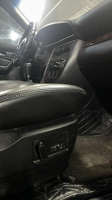 продам ауди а6: Audi A6: 1994 г., 2.6 л, Ручные, Газ, Седан — 9