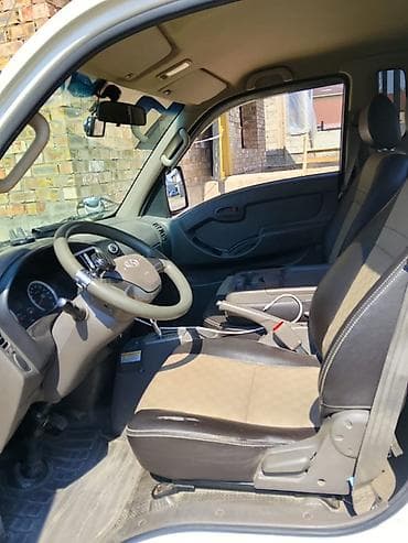 юуто трактор: Hyundai Porter II самосвал - Тип: компактный бортовой грузовик с — 4