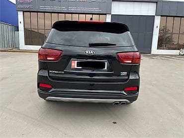 саренто 2019: Kia Sorento: 2019 г., Дизель, Кроссовер — 4