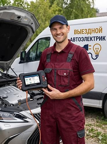 Транспорт: Автоэлетрик выезной 24/7 — 1