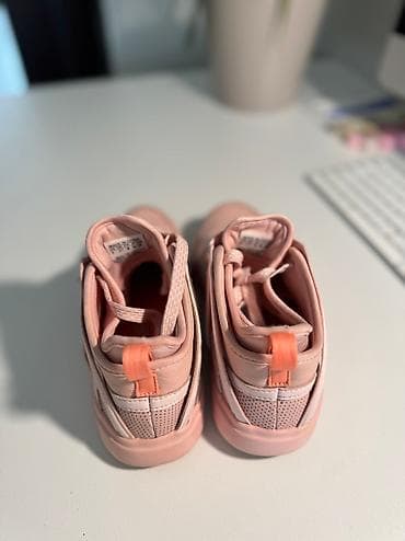 second hand: Кроссовки, 36, Adidas Originals, Б/у, цвет - Розовый, Самовывоз, Платная доставка — 3