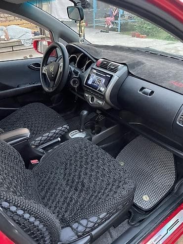Транспорт: Honda Jazz: 2007 г., 1.4 л, Вариатор, Бензин, Хэтчбэк — 9