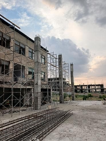 бетонный стойка: Опалубки, Фундамент, Стяжка Больше 6 лет опыта — 8