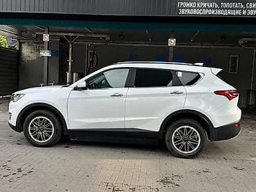 Продажа авто: Jetour X70SEV: 2022 г., Автомат, Электромобиль, Кроссовер — 2