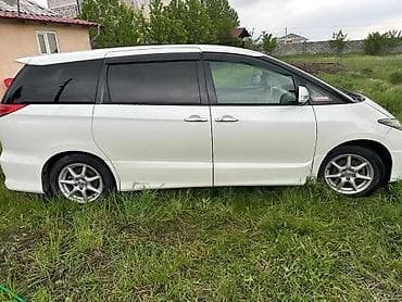 previa: Toyota Estima: 2007 г., 2.4 л, Вариатор, Газ, Минивэн — 2