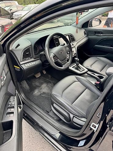 avante 4: Hyundai Avante: 2018 г., 1.6 л, Автомат, Газ, Седан — 8