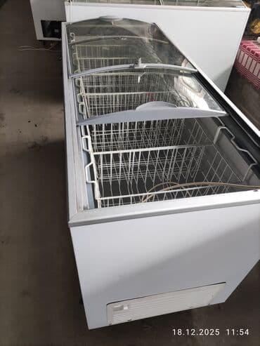 Морозильник, Б/у, Самовывоз, Бесплатная доставка