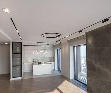 Натяжной потолок: Натяжной потолок 3D потолки, Глянцевое, Матовое Монтаж, Бесплатная консультация, Бесплатный замер — 1