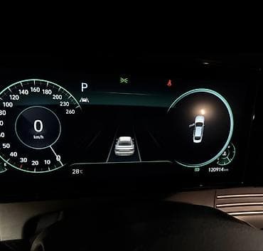byd plus: Hyundai Grandeur: 2020 г., 3 л, Автомат, Газ, Седан — 7